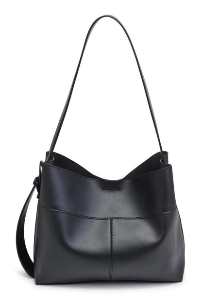 Khloe Purse in Black Clothing Holley Girl 