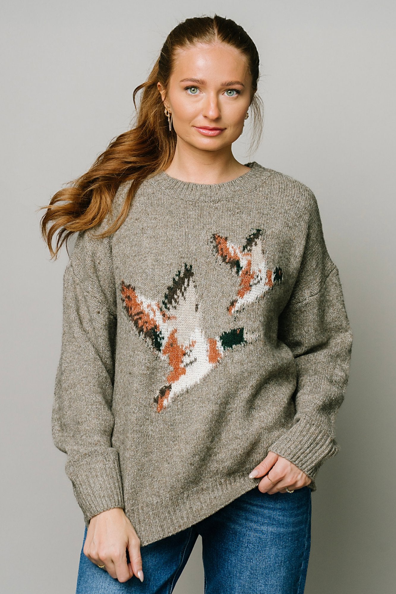 Feels Like Flying Sweater Clothing Holley Girl 