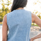 Gauge Vest Clothing Holley Girl 