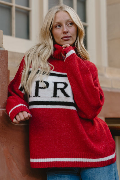 Apres Sweater Clothing Holley Girl 