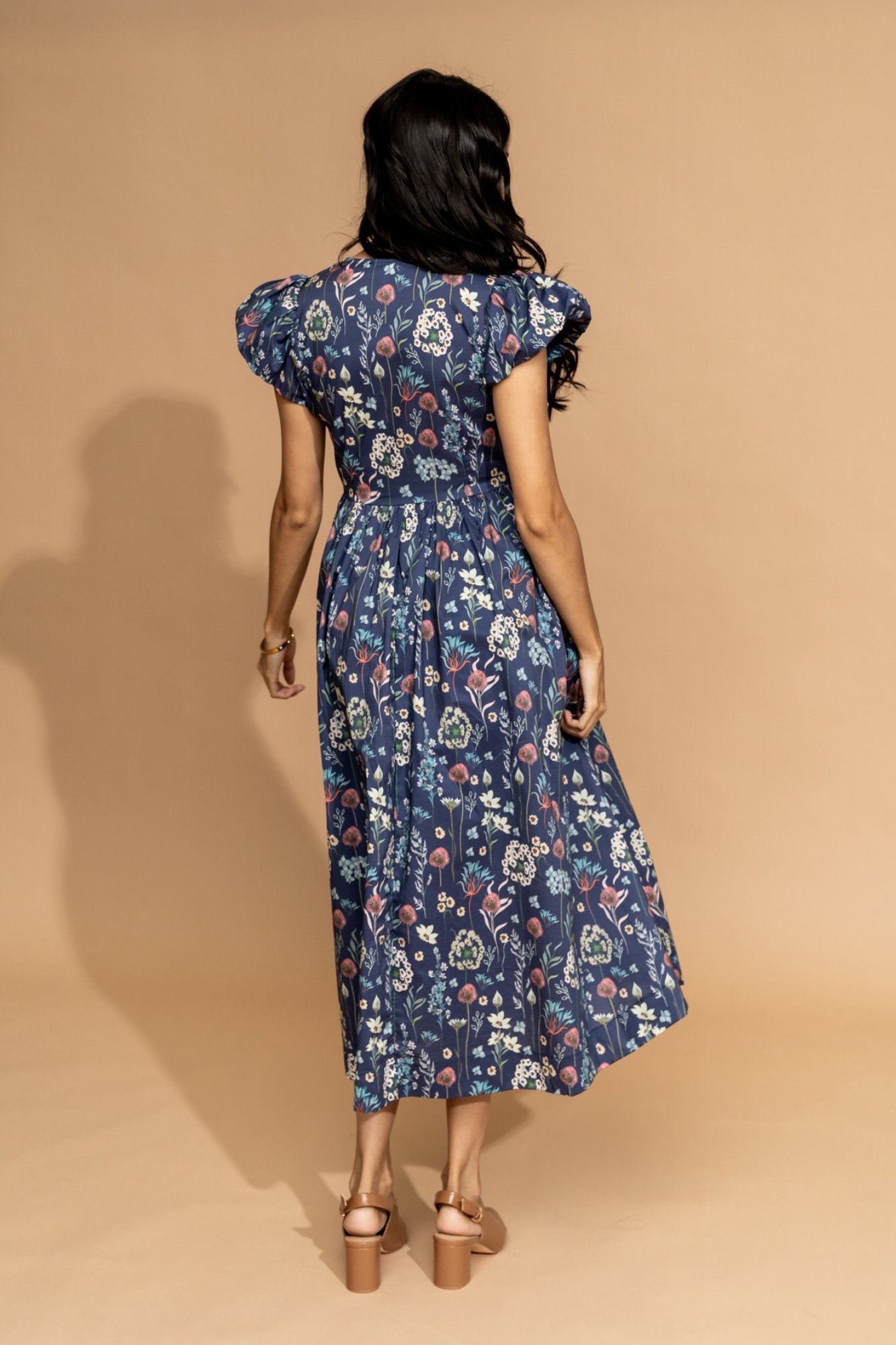 Misty Blossoms Dress Clothing Holley Girl 