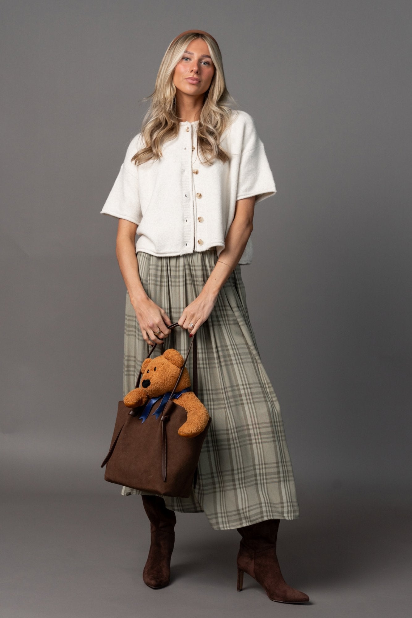 Wander Skirt Clothing Holley Girl 