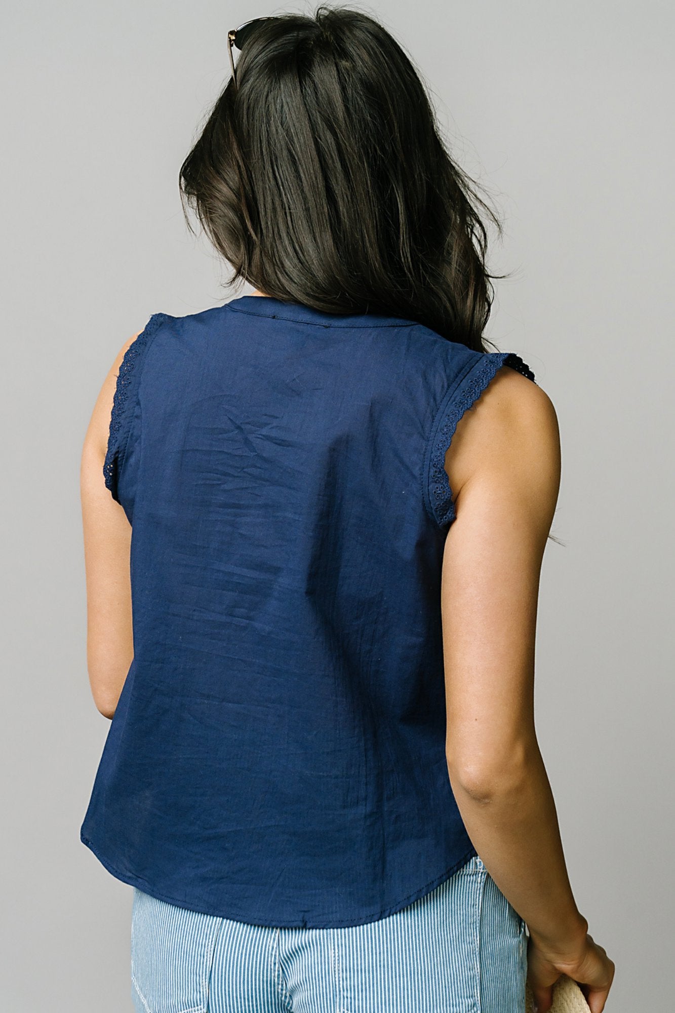 Garden Blouse Clothing Holley Girl 