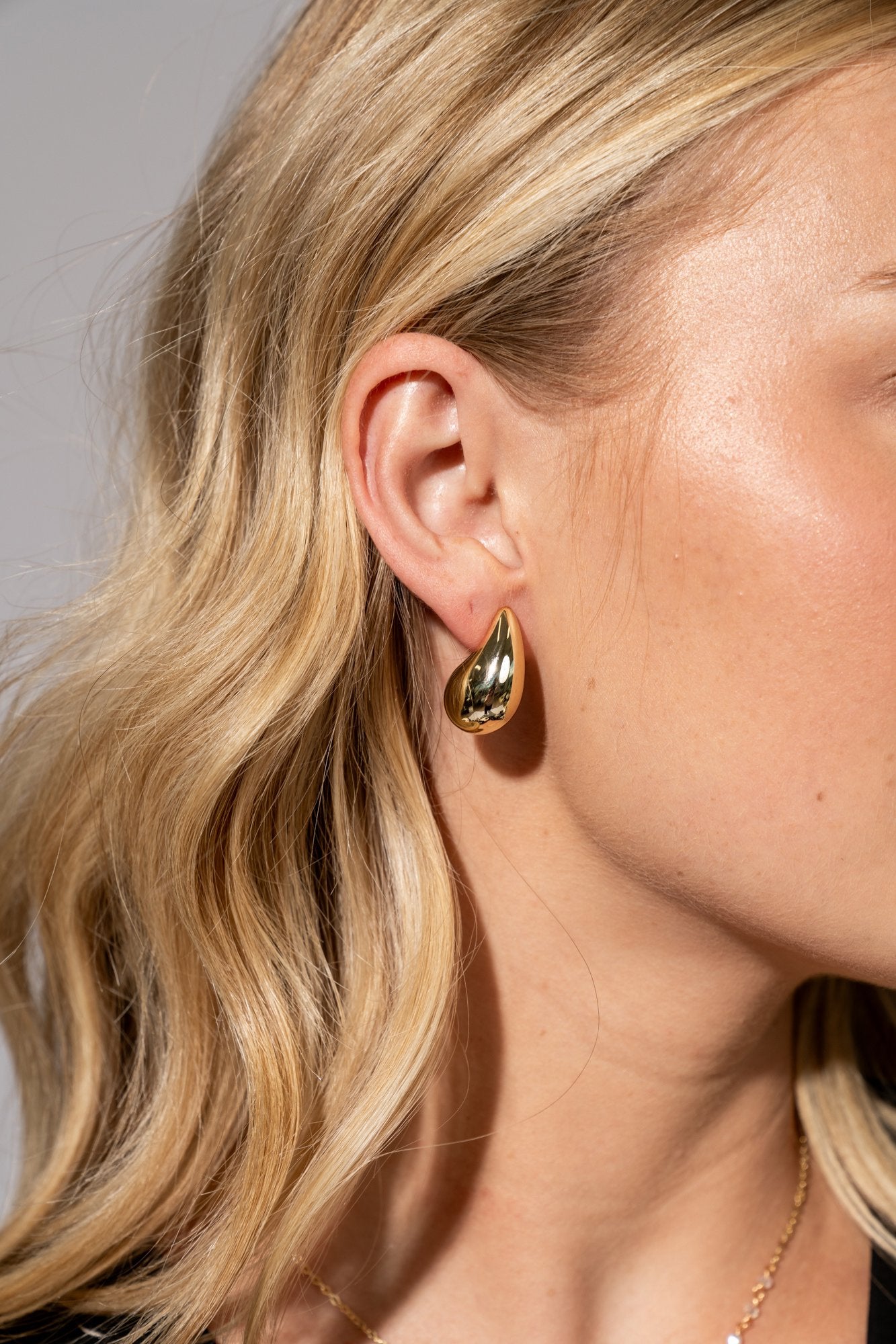Charmed Earrings in Gold Clothing Holley Girl 
