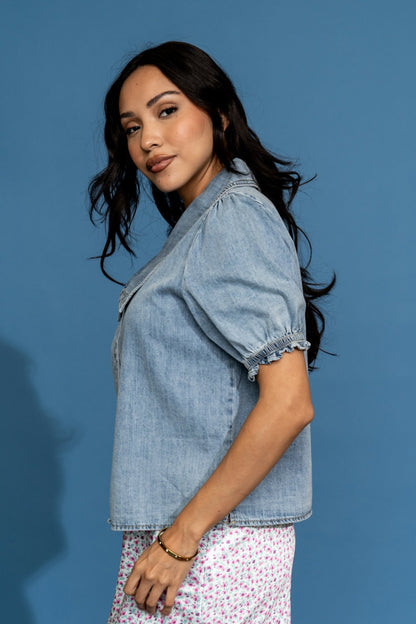 Banks Blouse Clothing Holley Girl 