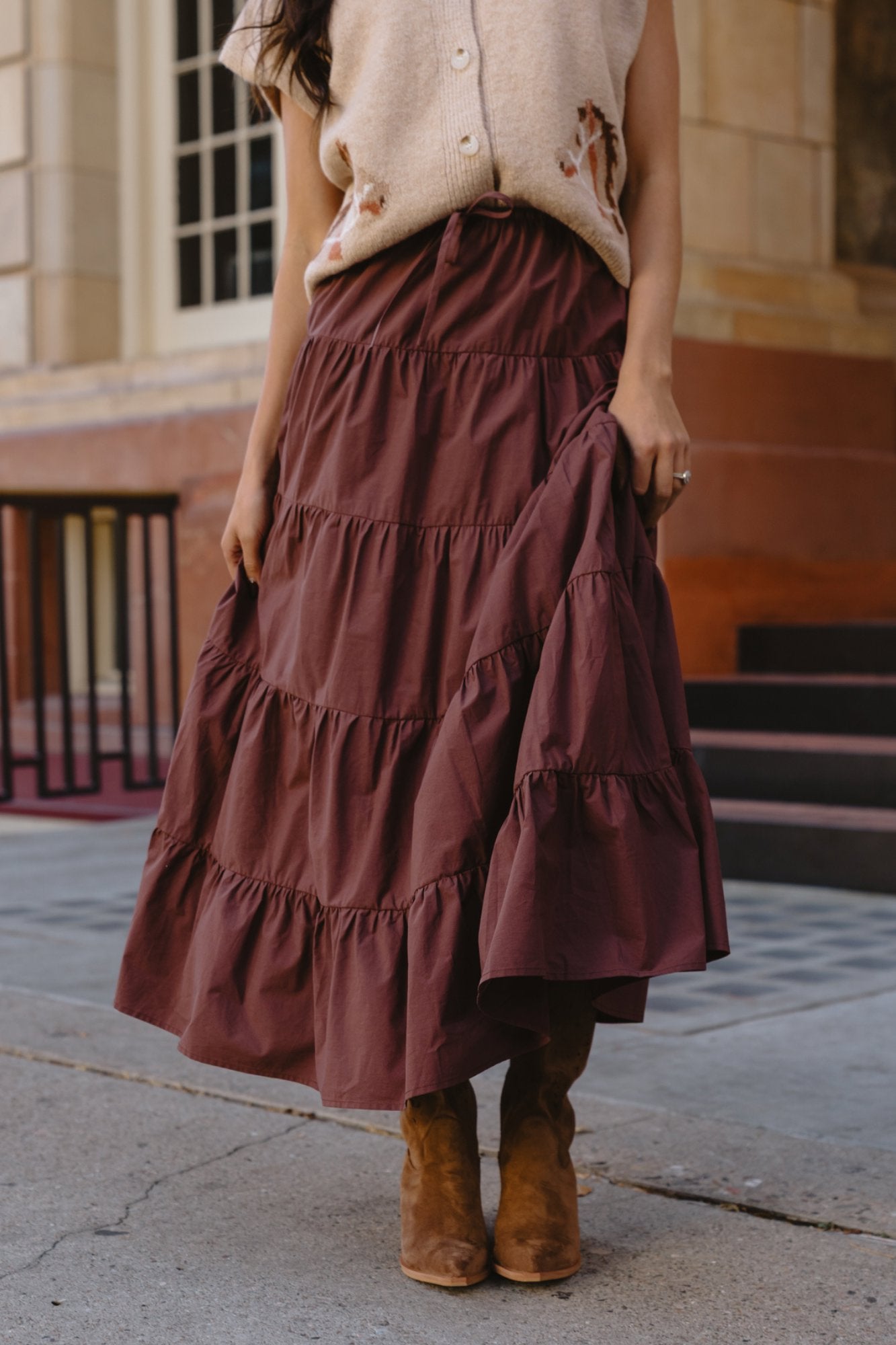 Canyon Skirt Clothing Holley Girl 