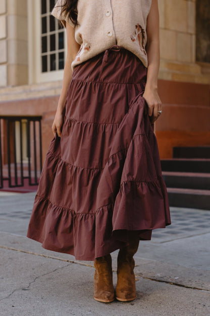 Canyon Skirt Clothing Holley Girl 