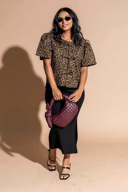 Vivian Bag in Wine Clothing Holley Girl 
