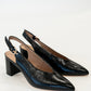 Bridget Heels in Black Clothing Holley Girl 