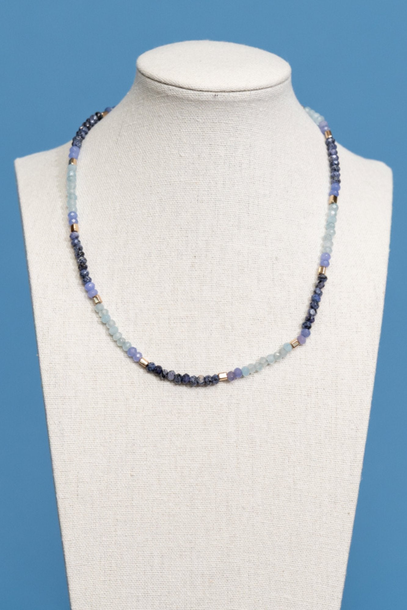 Meet Me at Midnight Necklace Clothing Holley Girl 