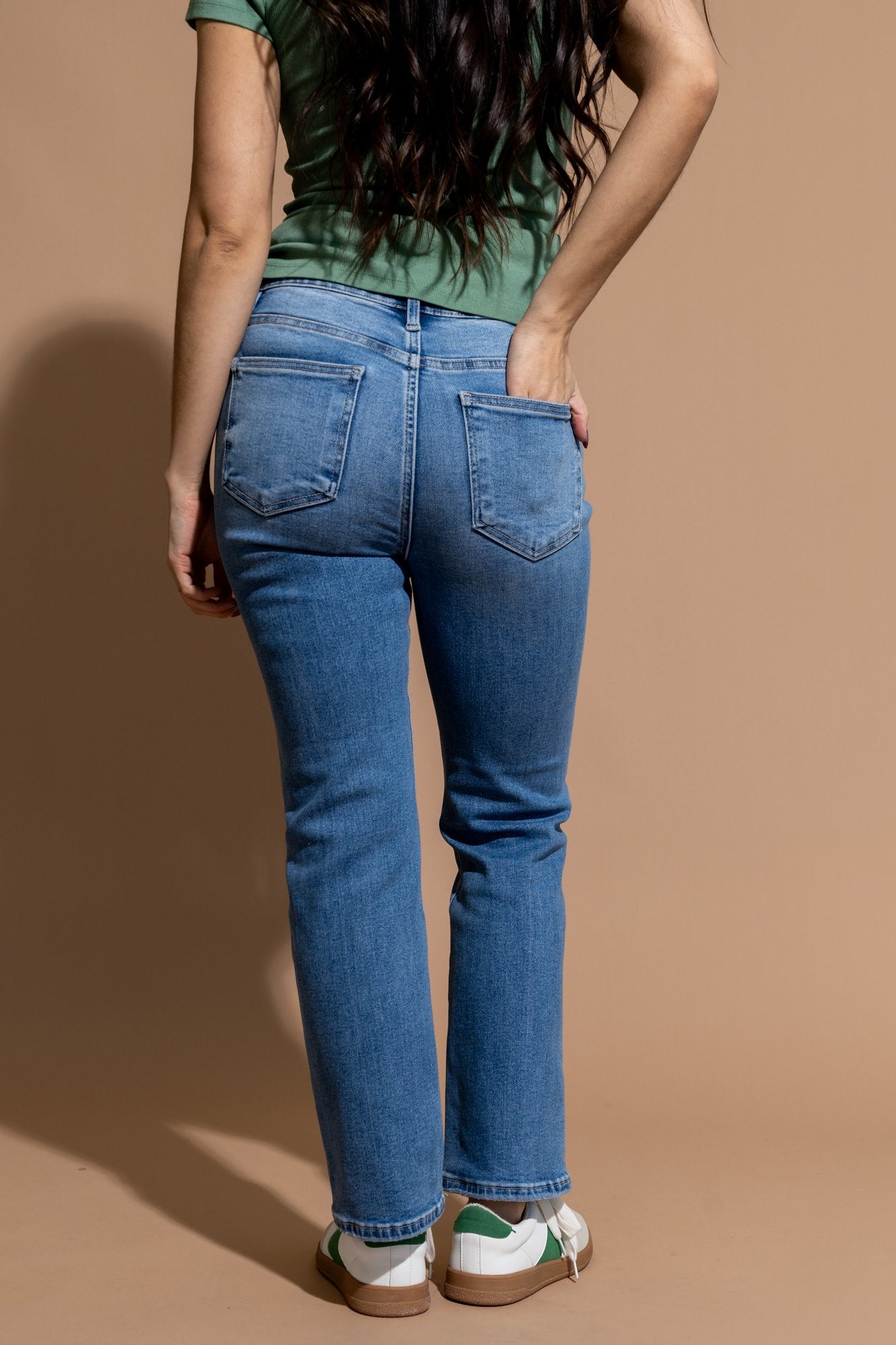 Parker Jeans Clothing Holley Girl 