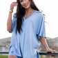 Remi Biker Set in Cloud Clothing Holley Girl 
