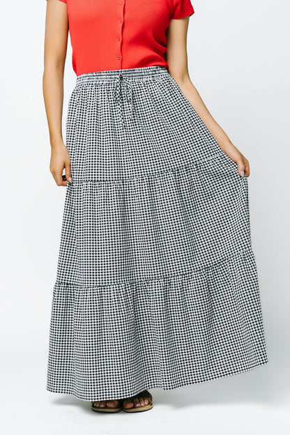 Honeybee Skirt in Black Clothing Holley Girl 