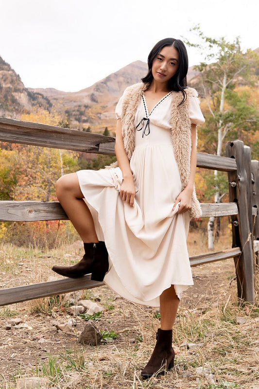 Soho Vest Clothing Holley Girl 