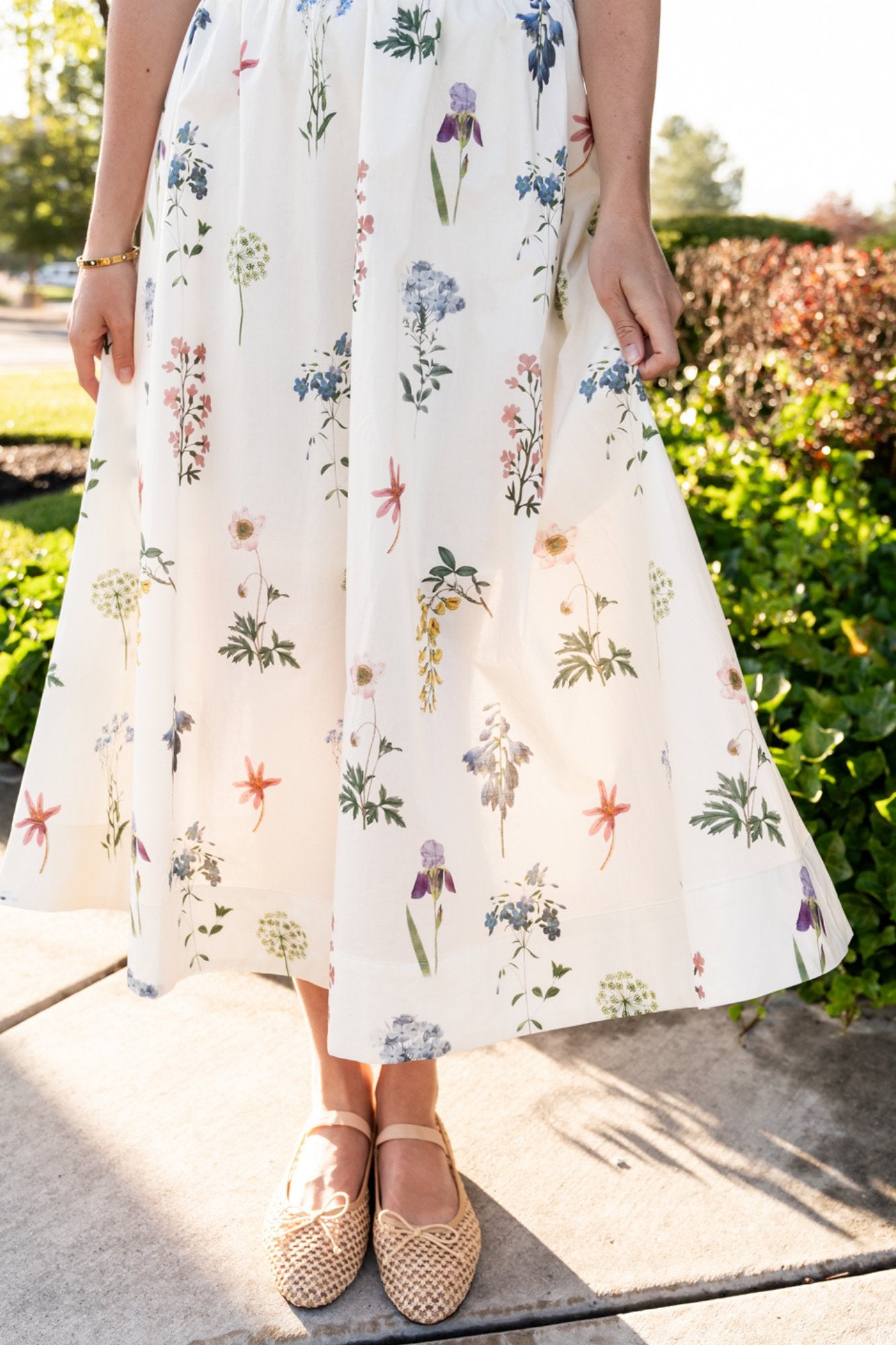 Dewdrop Skirt Clothing Holley Girl 