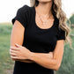 Dillon Tee Clothing Holley Girl 