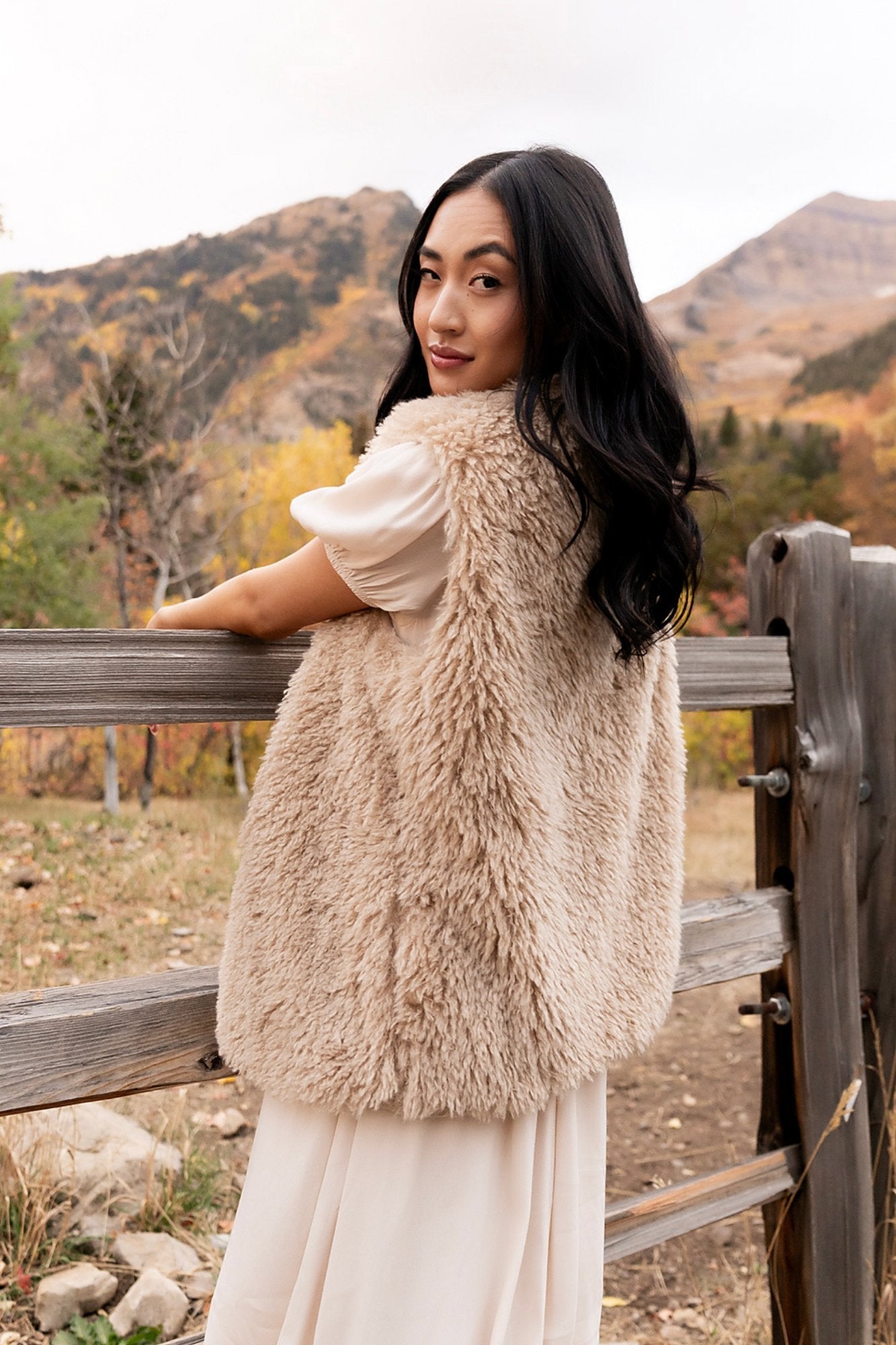 Soho Vest Clothing Holley Girl 