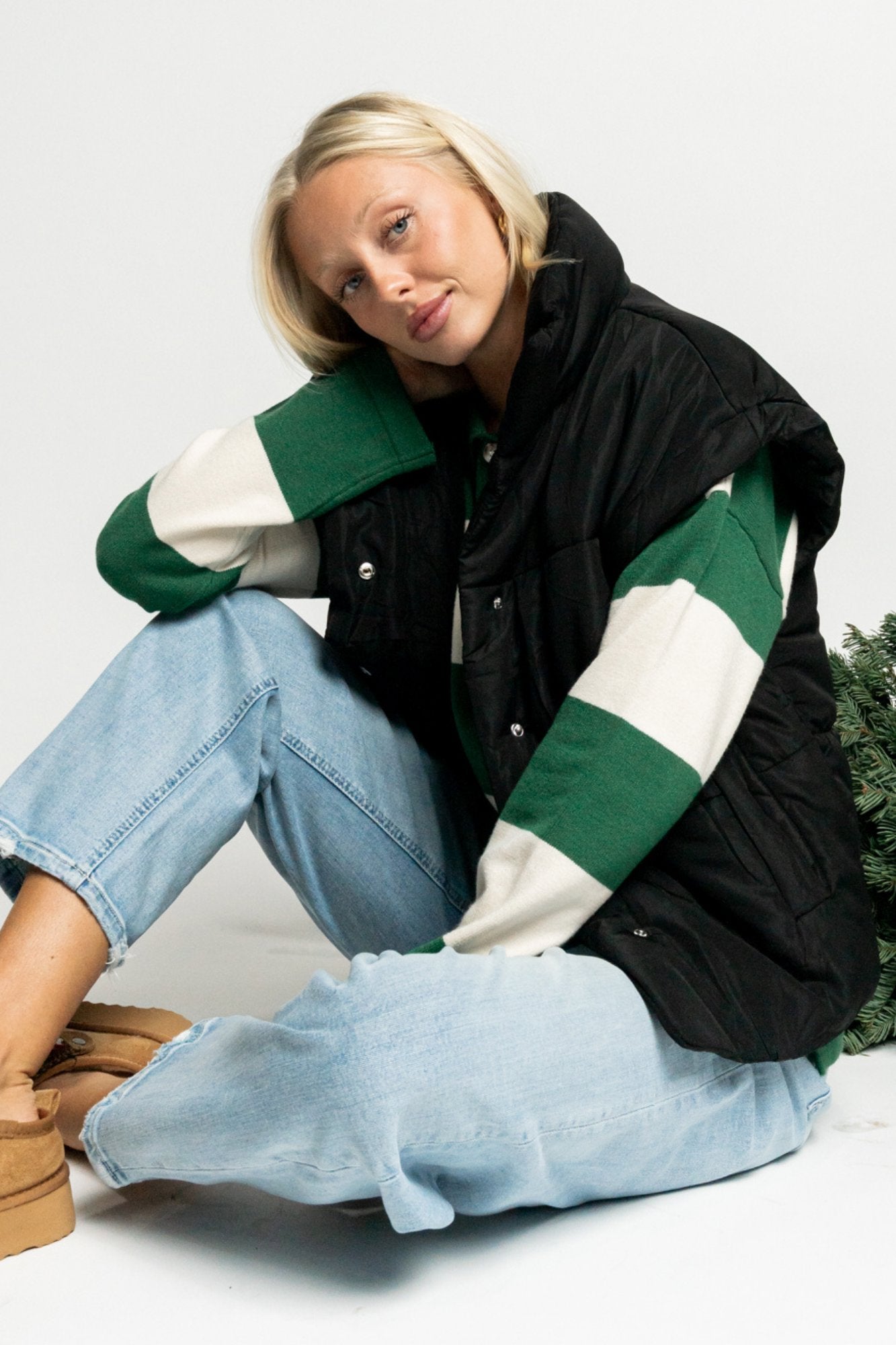 Ivy League Knit Clothing Holley Girl 