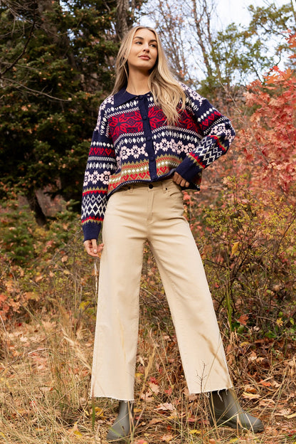 Mountain Magic Sweater Clothing Holley Girl 