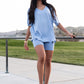 Remi Biker Set in Cloud Clothing Holley Girl 