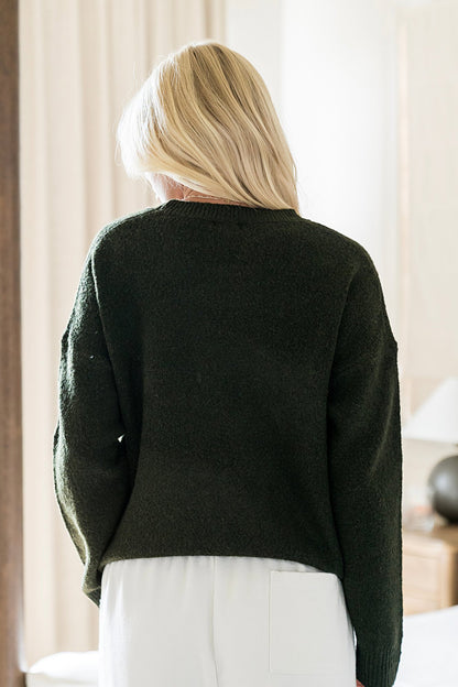 Some Bunny Loves You Sweater Clothing Holley Girl 
