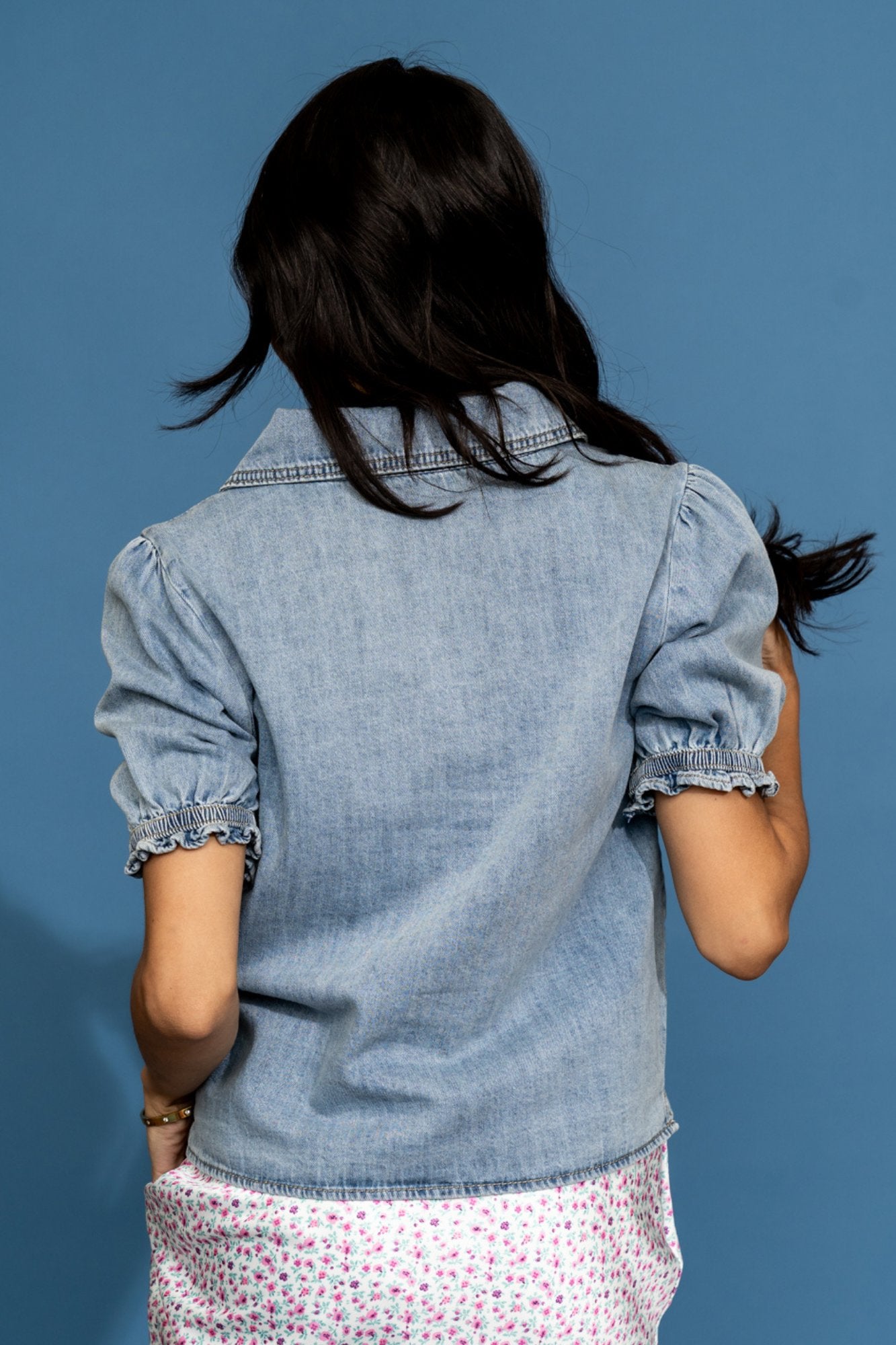 Banks Blouse Clothing Holley Girl 