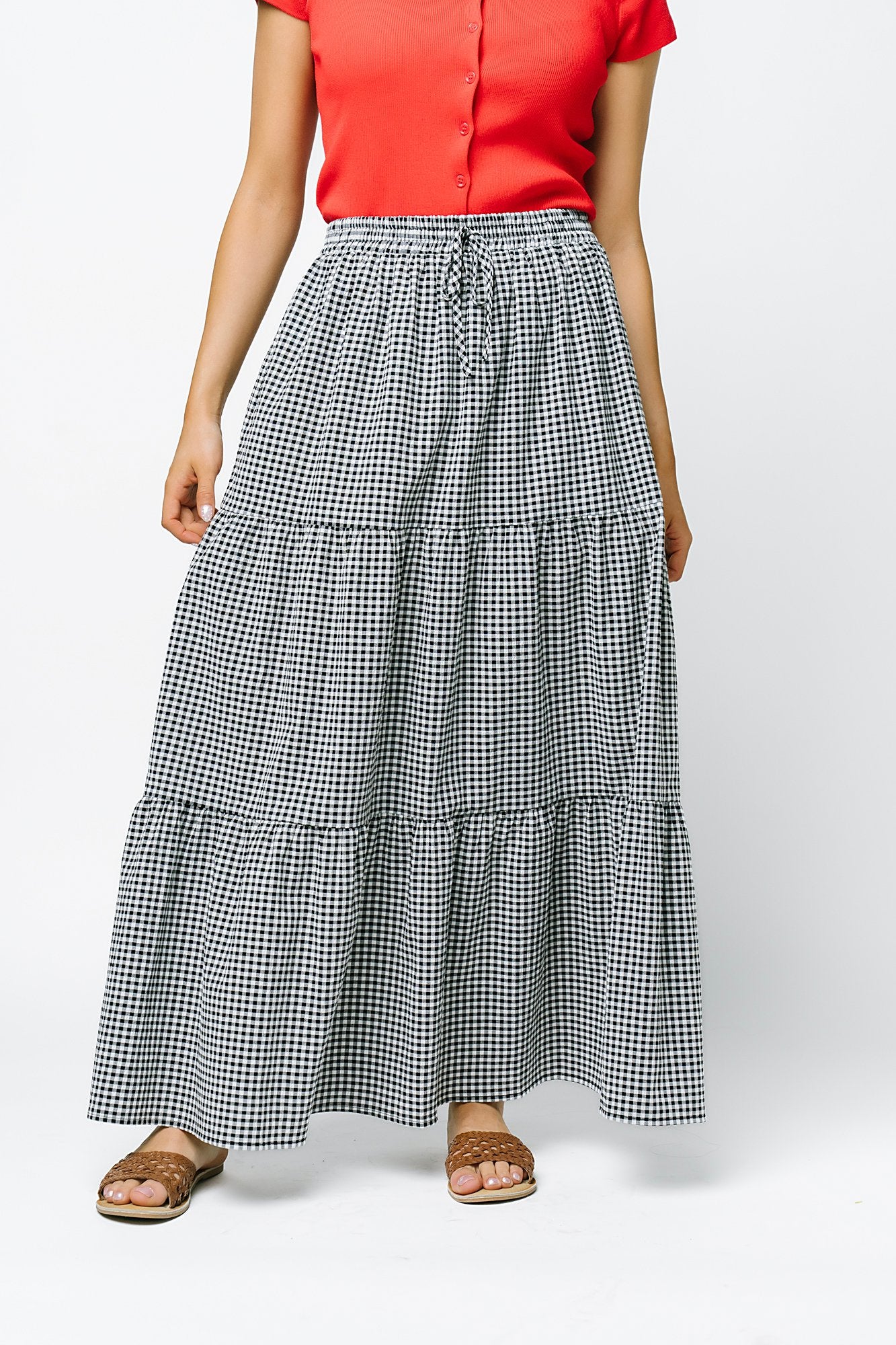 Honeybee Skirt in Black Clothing Holley Girl 