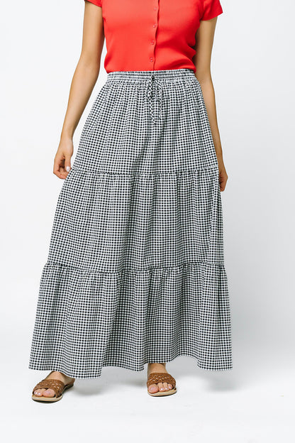 Honeybee Skirt in Black Clothing Holley Girl 