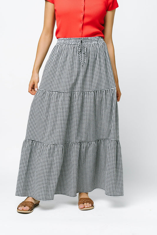 Honeybee Skirt in Black Clothing Holley Girl 