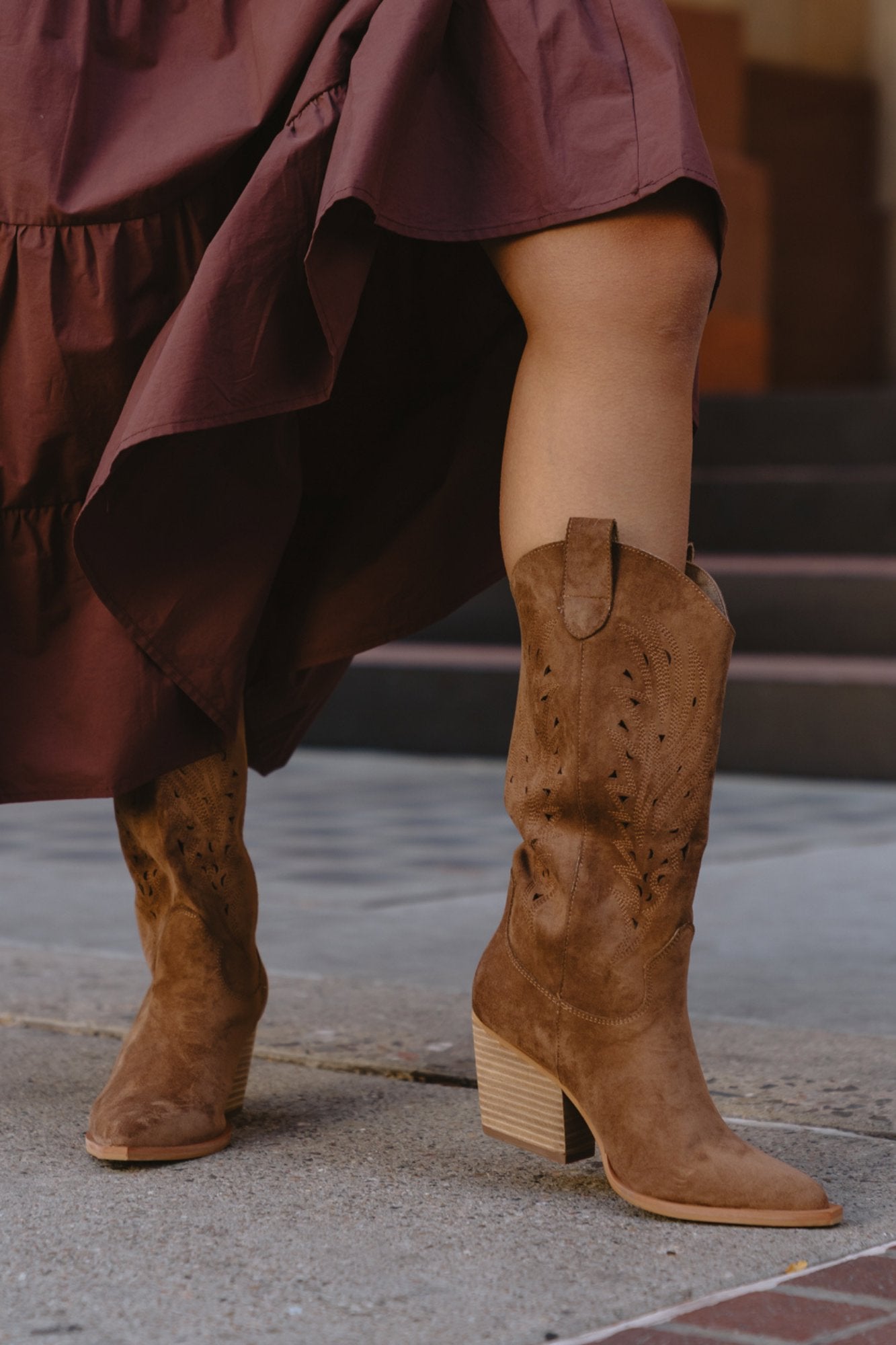 Desert Boots Clothing Holley Girl 