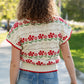 Cherry Bud Top Clothing Holley Girl 