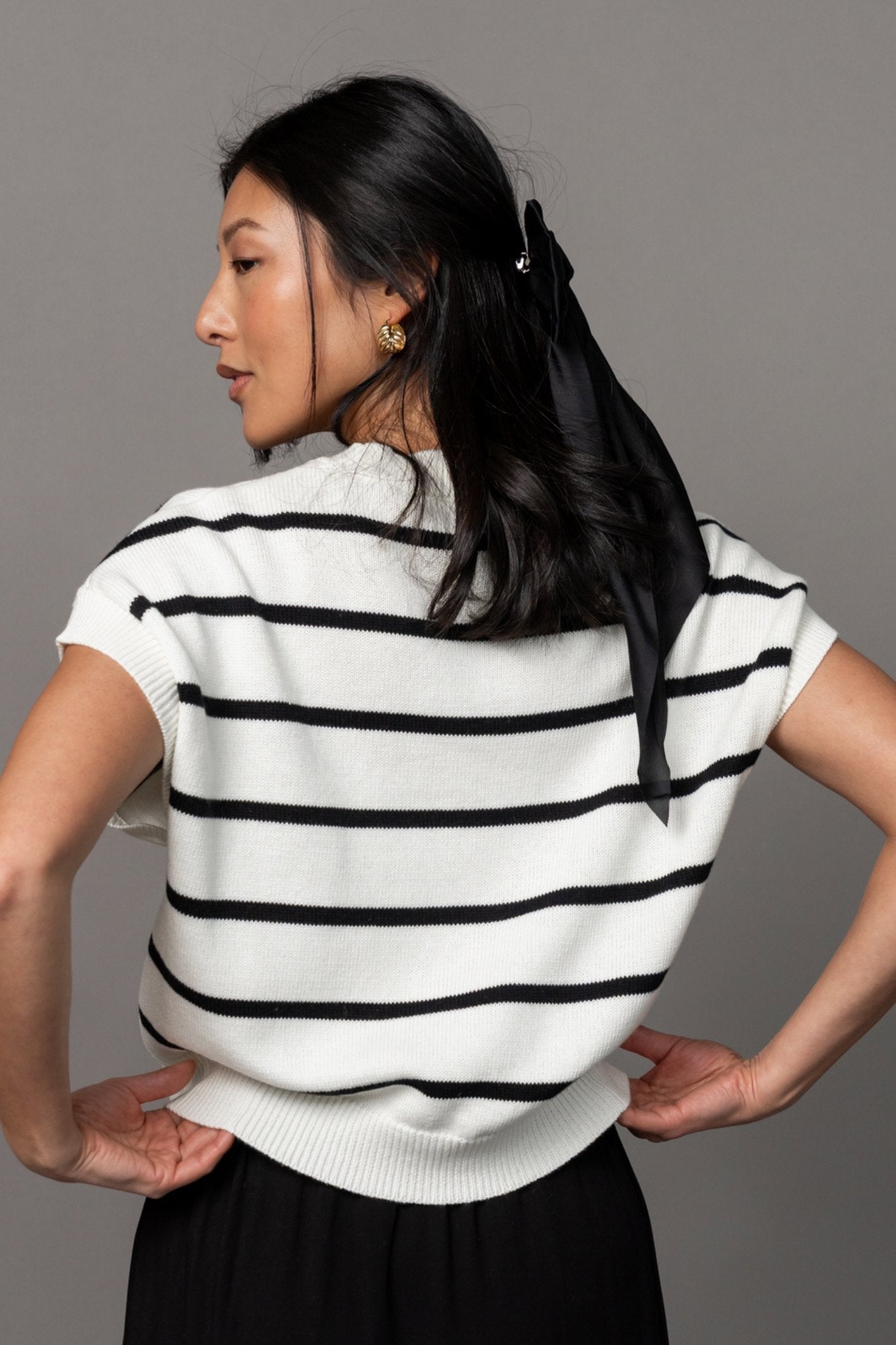 Mod Top Clothing Holley Girl 