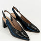 Bridget Heels in Black Clothing Holley Girl 