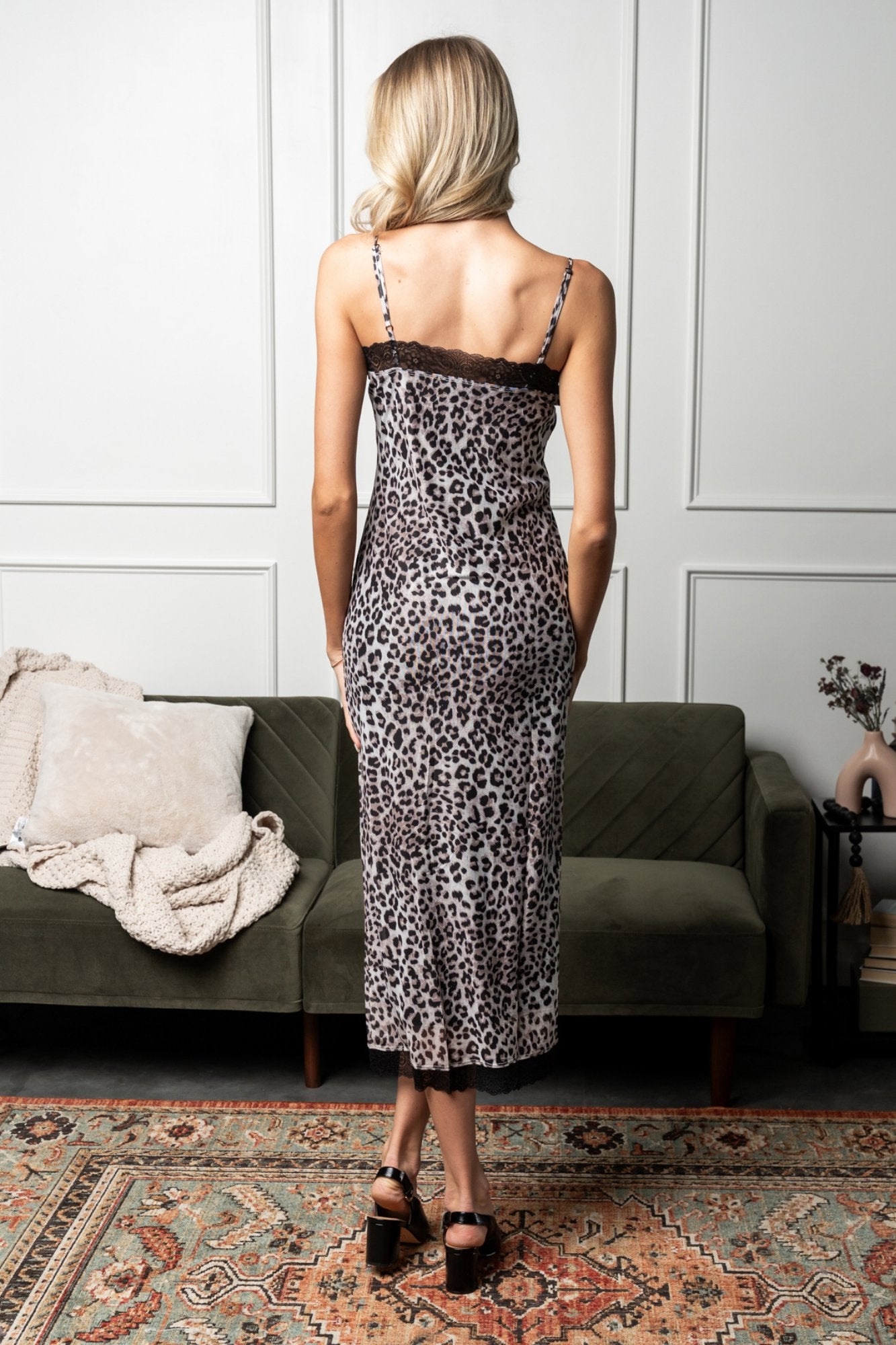 Wild Thing Slip Dress Clothing Holley Girl 