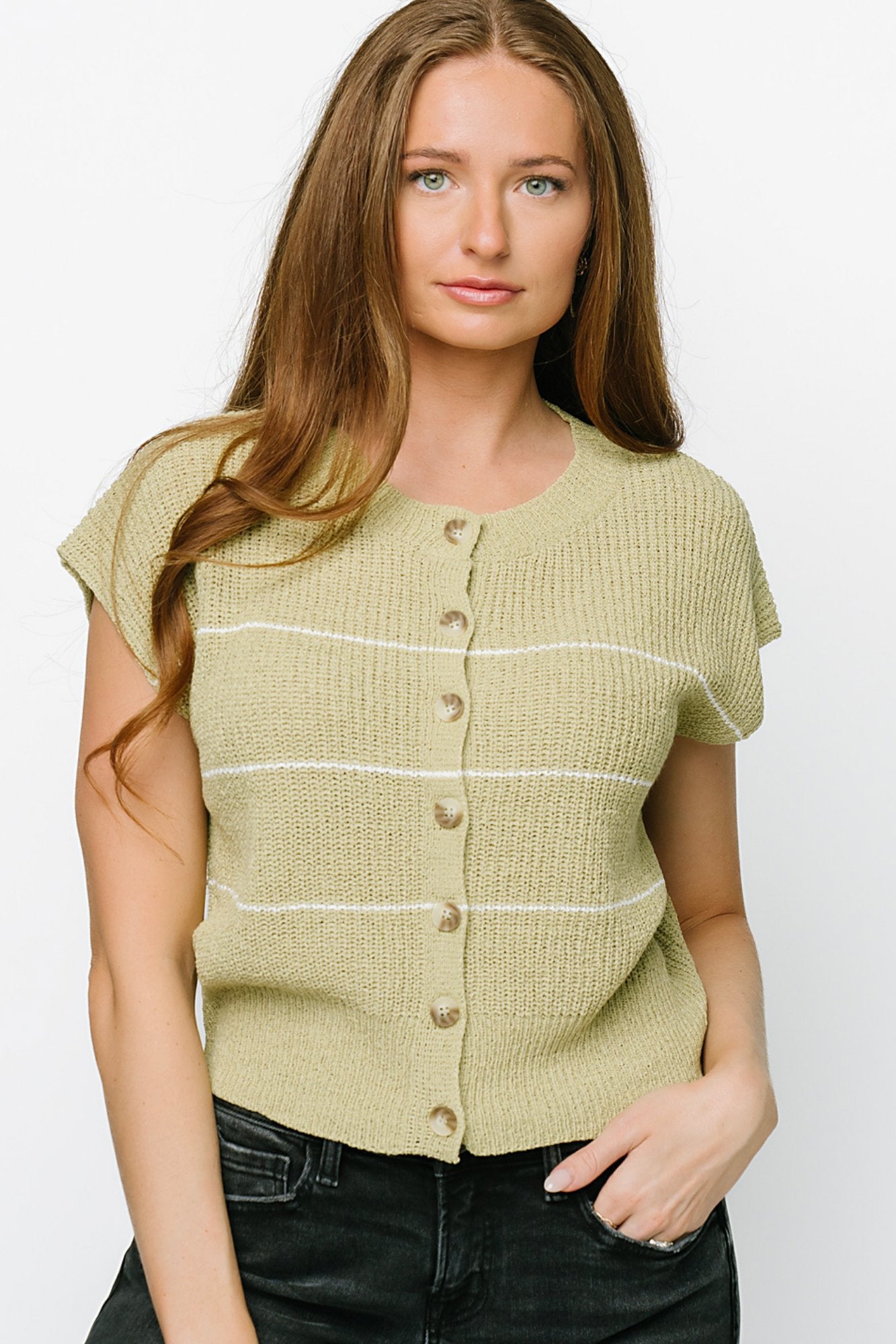 Fresh Pick Knit Clothing Holley Girl 