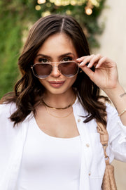 Jenner Sunglasses Holley Girl 