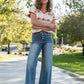 Cherry Bud Top Clothing Holley Girl 
