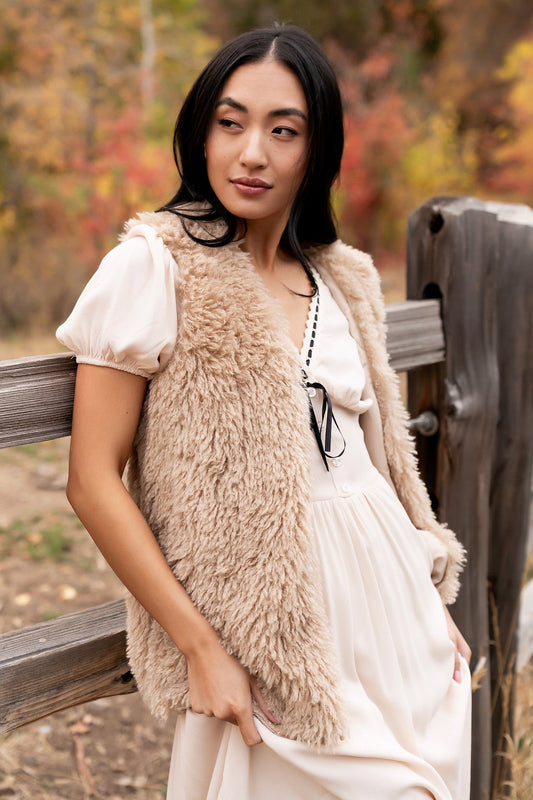 Soho Vest Clothing Holley Girl 
