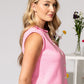Roman Top in Strawberry Clothing Holley Girl 