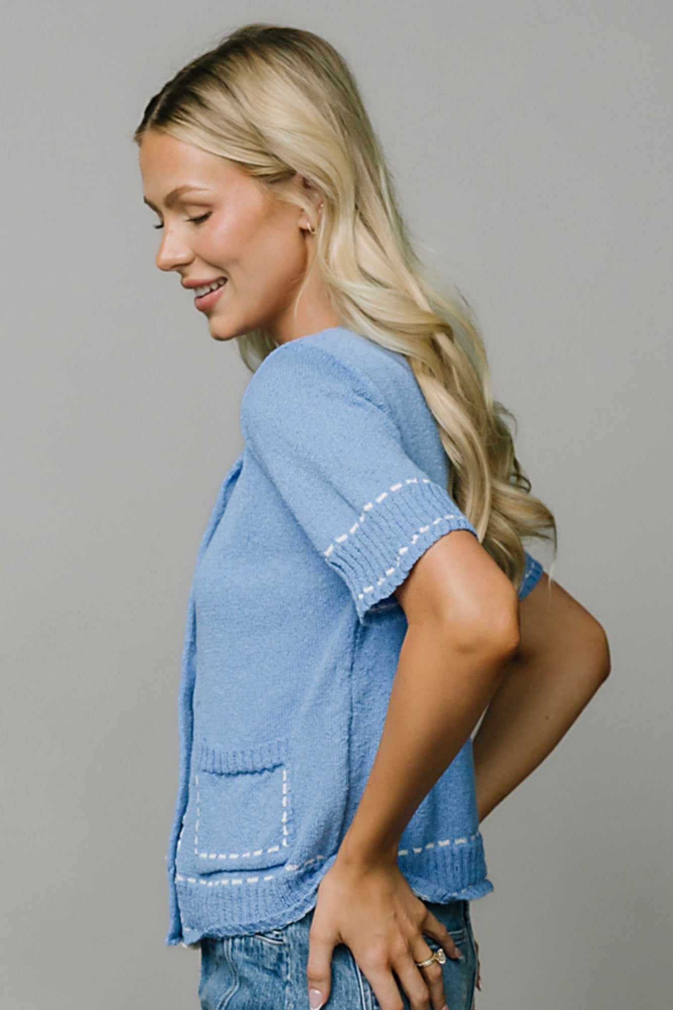 Blue Haven Knit Clothing Holley Girl 