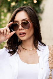 Jenner Sunglasses Holley Girl 