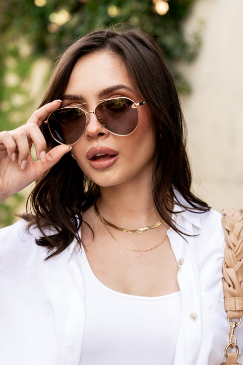 Jenner Sunglasses Holley Girl 