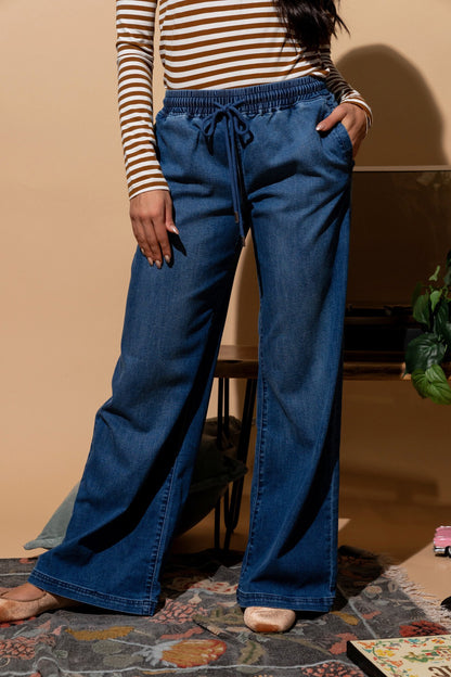 Easy Street Jeans Clothing Holley Girl 