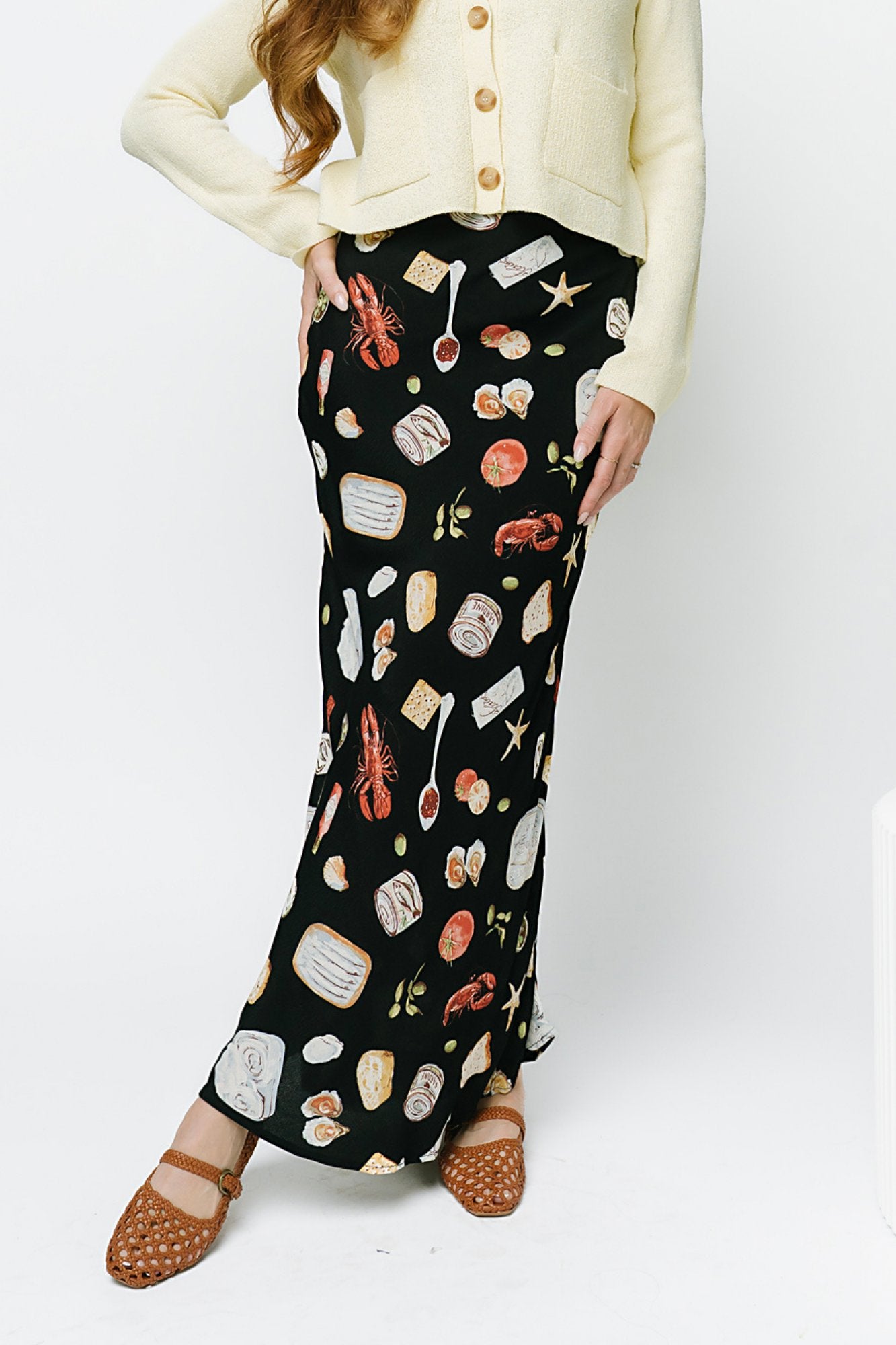 Sea Breeze Picnic Skirt Clothing Holley Girl 