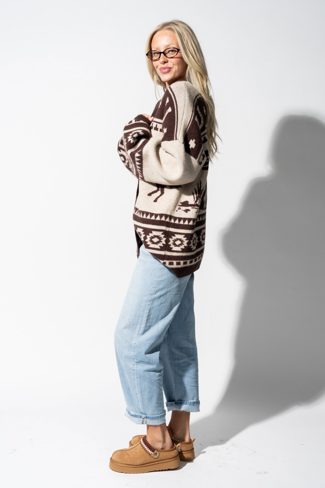 High Desert Cardigan Clothing Holley Girl 