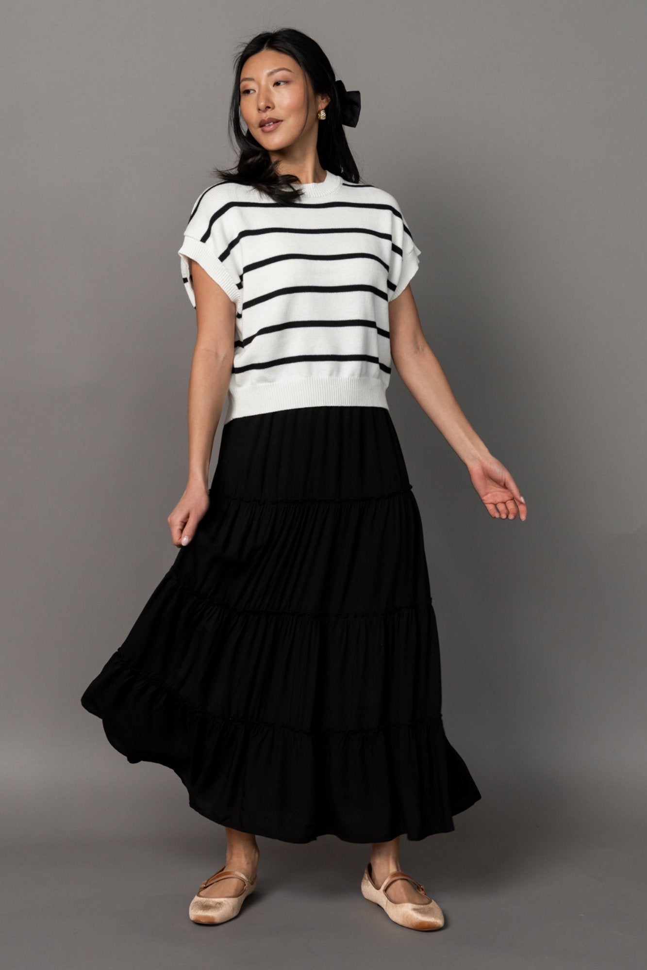 Mod Top Clothing Holley Girl 