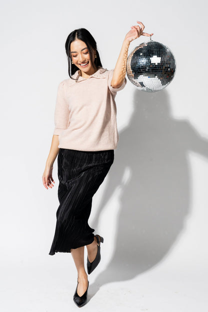 Vivienne Pearl Knit Clothing Holley Girl 