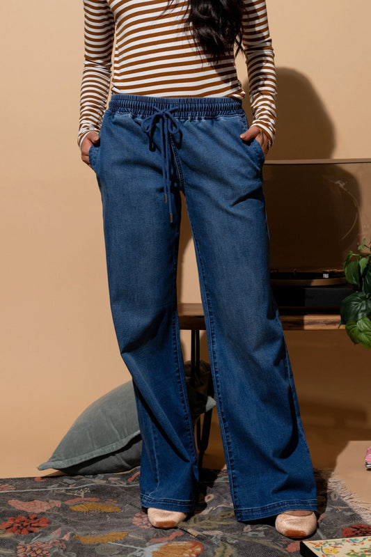 Easy Street Jeans Clothing Holley Girl 