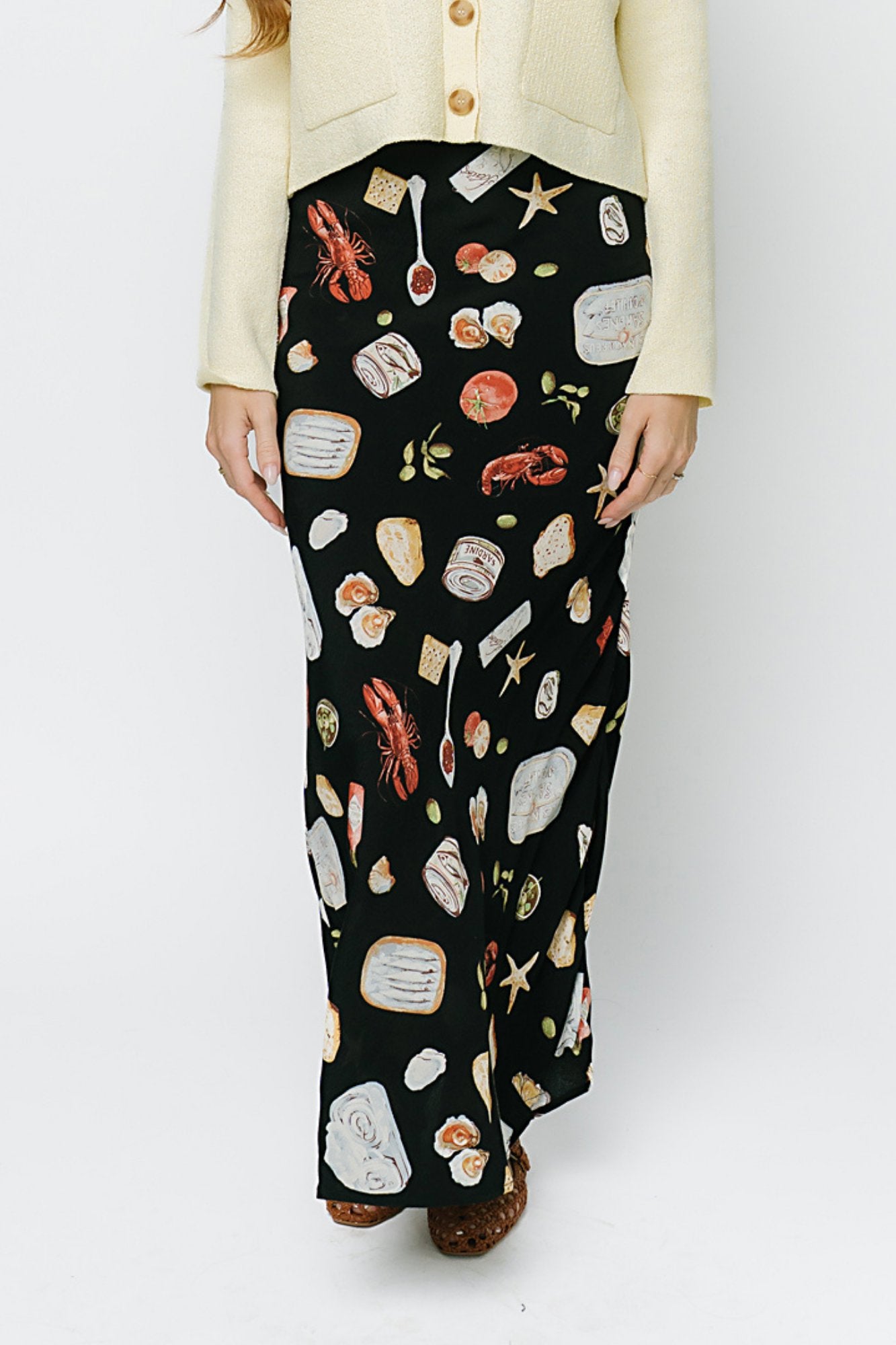 Sea Breeze Picnic Skirt Clothing Holley Girl 