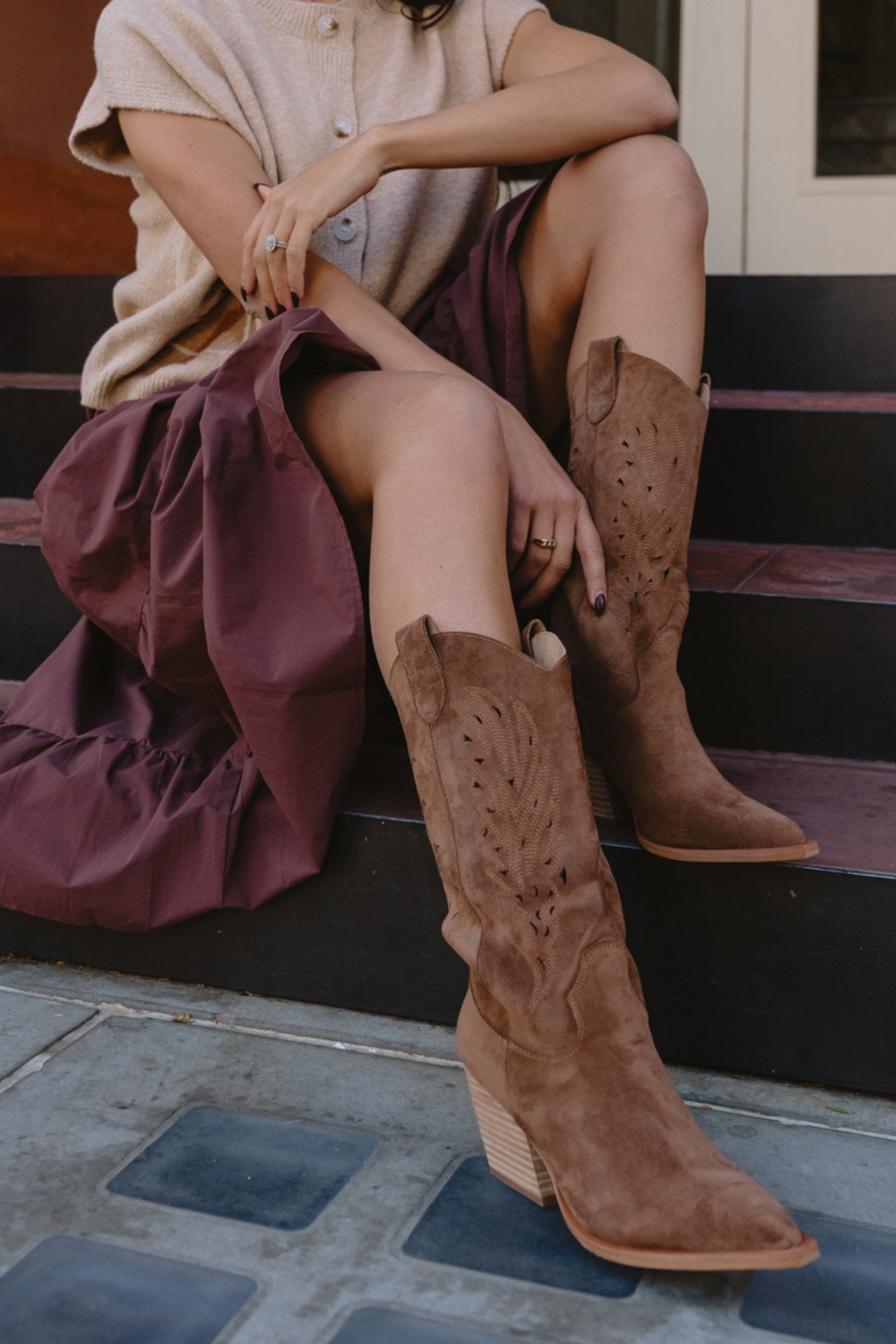 Desert Boots Clothing Holley Girl 